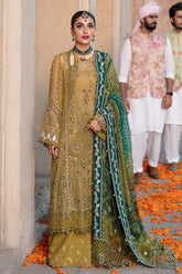 Nureh | Jhoomro Formals | Chunri