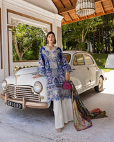 Esmel | Mon Tresor Luxe Lawn 26 | Veni Vidi Amavi