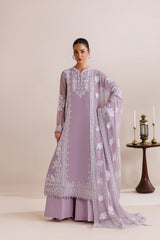 Farasha | Chiffon Threads 26 | Lilac Solace