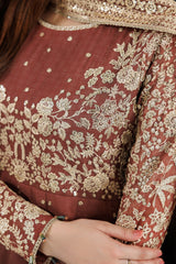 Farasha | Fiorella Formals 26 | Rustic Glow