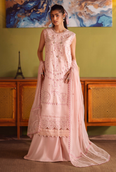 Humdum | Lala Rukh Lawn | Lalarukh - D02