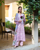 Neeshay | Printkari Luxe | MIRELLE
