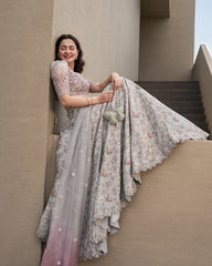 Faiza Saqlain | Reina Luxe | Chanaah