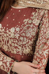 Farasha | Formals 26 | Rustic Glow