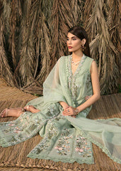 Saira Shakira | Luxury Pret | Hyacinth | Zayan Clothing UK