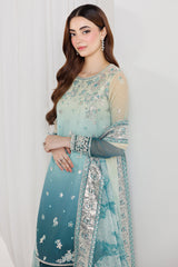 Farasha | Fiorella Formals 26 | Azure Pearl