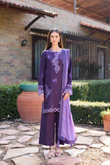 Farasha | Sorine Summer 26 | Cobalt Grace