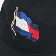 TMY Black Flag Cap For Men
