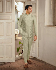 Faiza Saqlain | Men's Formal | Gazsi