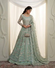 Faiza Saqlain | Rua Wedding Formals | Selin