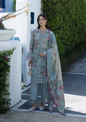 Elaf Premium | Prints Collection 26 | EPN-8A EIRINI BLOOM