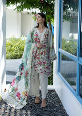 Elaf Premium | Prints Collection 26 | EPN-9B CHANTILLY
