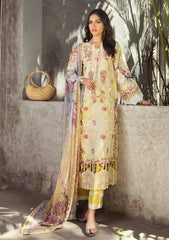 Elaf Premium | Luxury Lawn | Pixie Dust 02A