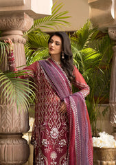 Elaf Premium | Formal Handwork Collection | EFH-06 GHAZAL