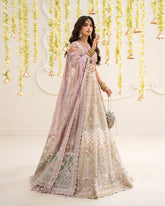 Faiza Saqlain | Rua Wedding Formals | Suzan