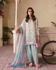 Faiza Saqlain | Serina Luxe | Edra