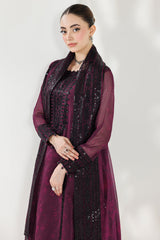 Farasha | Formals 26 | Violet Eclips