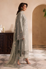 Emaan Adeel | Miraan luxury chiffon | ISMIRA