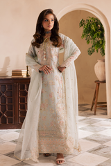 Emaan Adeel | Celine Pret | Arghawani