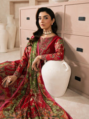 Gulaal | Syra Lawn 26 | Nael D - 1