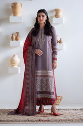 Maryum N Maria | Noore Winters 25 | Khaddar ZALAAN - FSU5672