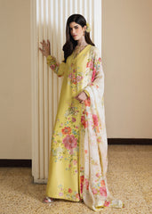 Hussain Rehar | Luxury Pret 26 | Rose Aura