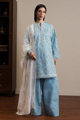 Zara Shahjahan | Pret 26 | AASMAA