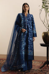 Zara Shahjahan | Festive 26 | Neelzar