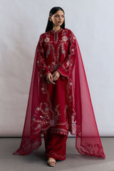 Zara Shahjahan | Festive 26 | Rangrez