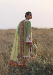Hussain Rehar | Zan SS26 | Rang e Bahar