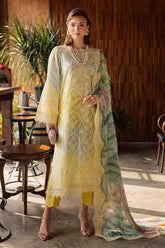 Nureh | Gardenia Lawn 26 |NSG-207