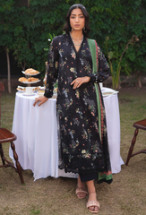 Humdum | Gardenia Lawn 24 |Printkari Lawn - PLG 01