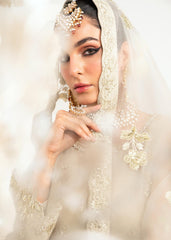 Dastoor | Sajni Luxury Eid Collection 24 | Nahal