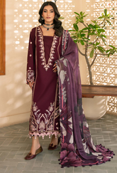 Humdum | Mehrmaa Lawn | D05 Mahveen