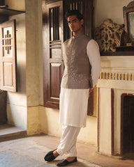 Faiza Saqlain | Men's Formal | Jetun
