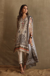 Mina Hasan | Signature Pret | Monochrome In Spring