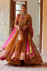 Mina Hassan | Formal Dholki Collection | Nour