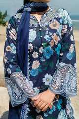 Farasha | Printed Essentials | Floral Blush