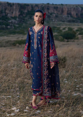Hussain Rehar | Zan SS26 | Nilima