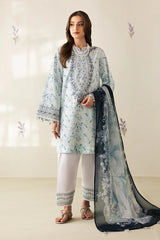 Baroque | Luxury Summer Pret | UF-4422