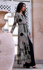 Threads and Motifs | Formal Dresses 24 | 6886