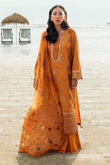 Nureh | Khuwab Luxury Lawn | NE-149