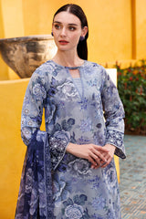 Farasha | Printed Essentials | Serene Haze