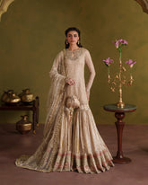Faiza Saqlain | Lamia Wedding Formals | Asfoureh