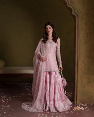 Faiza Saqlain | Lamia Wedding Formals | Husna