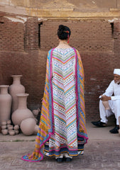 Kahf Premium | Prints Collection 26 | KPS-2A YASMEEN