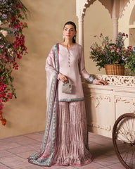 Faiza Saqlain | Serina Luxe | Janine