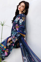 Farasha | Printed Essentials | Floral Stardust