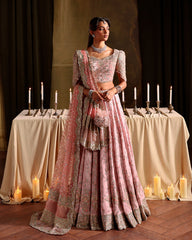 Faiza Saqlain | Zaeva Wedding Formals |Vanna