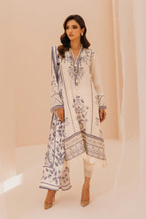 Mina Hasan | Signature Pret | Blue Hue